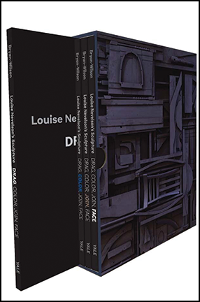 Louise Nevelson's Sculpture: Drag, Color, Join, Face by Columbia University Professor Julia Bryan-Wilson