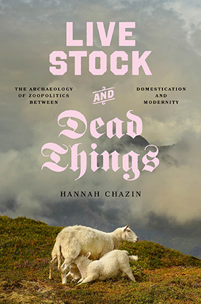 Live Stock and Dead Things by Columbia University Professor Hannah Chazin
