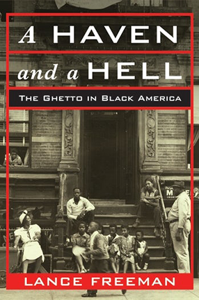 A Haven and a Hell book cover