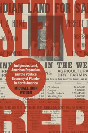 Seeing Red by Columbia University Professor Michael Witgen