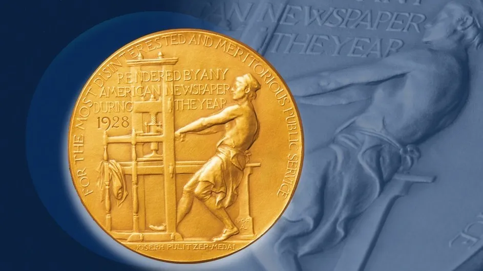 Pulitzer Prize Logo