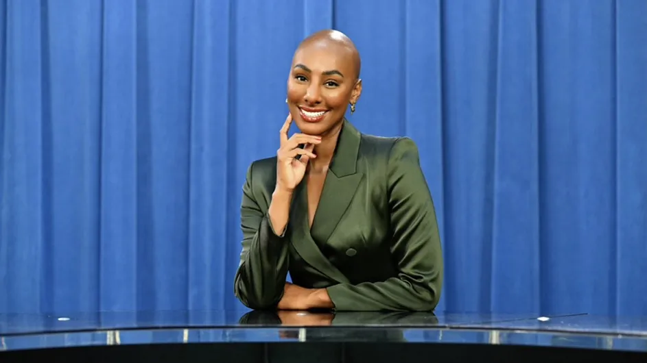 Columbia University student Aziza Shuler