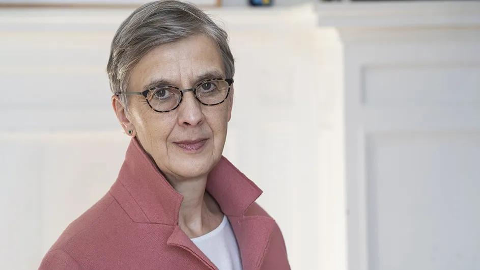 Columbia University Law School Professor Katharina Pistor