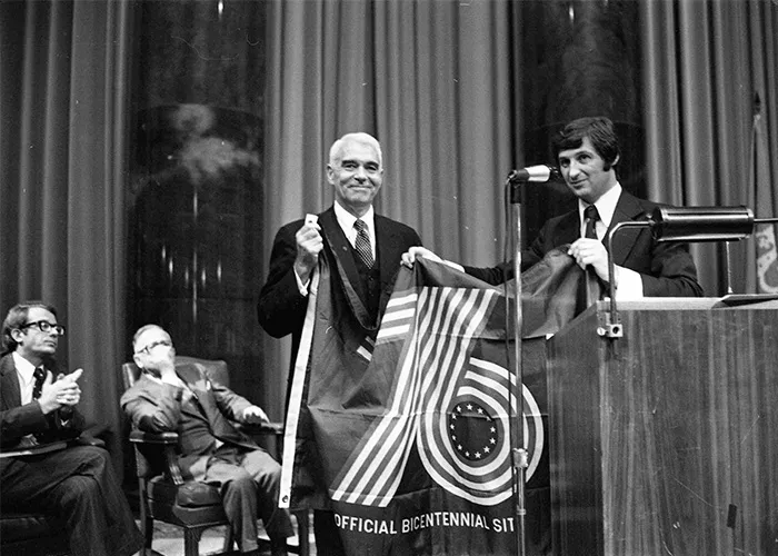 Bicentennial Celebrations