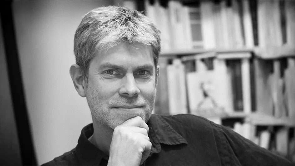 Columbia University Professor Bruno Bosteels