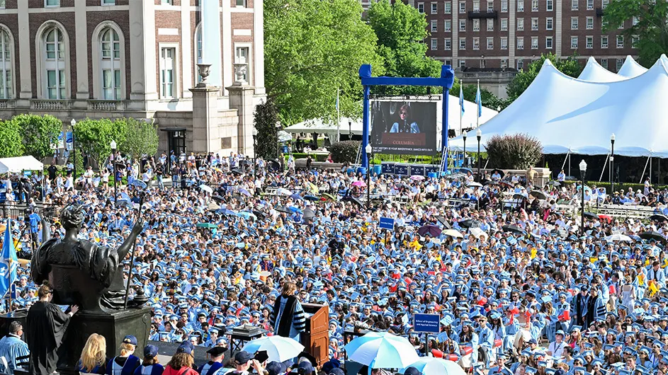 Commencement 2026