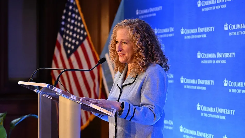 President-Designate Jennifer L. Mnookin
