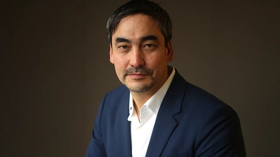 Columbia University Professor Timothy Wu