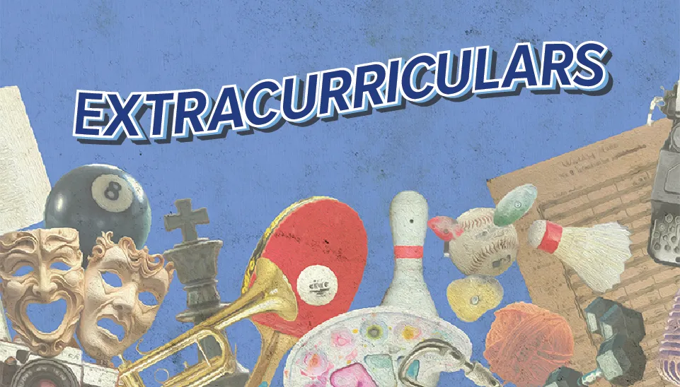 extracurriculars, Columbia University