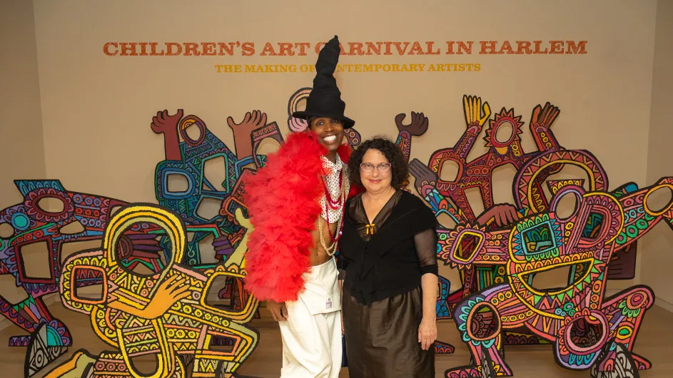 Harlem Children’s Art Carnival