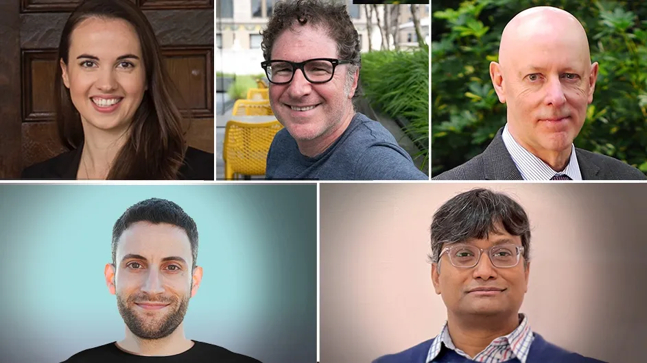 Genevera Allen, David Blei, Ian McKeague, Marcel Nutz, and Bodhisattva Sen